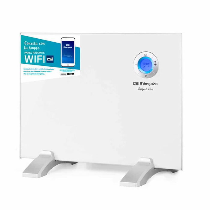 Orbegozo REW 500 Panel Calefactor Radiante WiFi Orbegozo REW 500 Panel Calefactor Radiante WiFi
